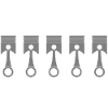 5 cylinders