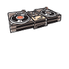 DJ Pult