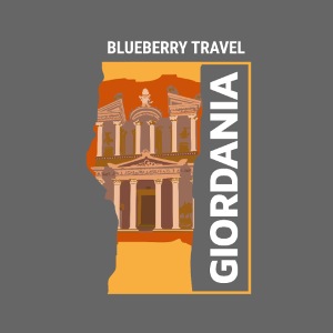 Giordania by Blueberry Travel