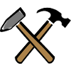 Tool hammer tool