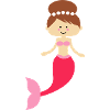 Ocean mermaid