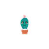 Cute cactus