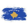 Kosovo flag design / gift idea