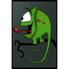 caméléon