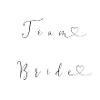 Team Bride