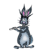Hare flute