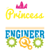 No princess but engineer