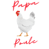 papa poule