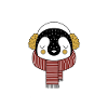 Christmas Penguin