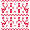 Ugly chrismas Rentier