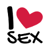 I love sex