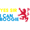 Oui monsieur, je peux boogie