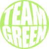 Green team logo