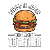 Funny fast food burger hamburger cheeseburger