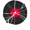 Gebrochen disco de Vinilo LP
