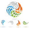 The Four Elements of Matter