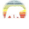 Bear Sunset