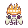 Gamepad on Fire