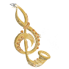 Musique de saxophone