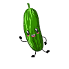 Concombre cornichon