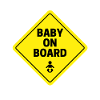 bébé à bord