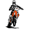 Enduro - Hors-piste Racing