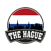 The Hague Netherlands Skyline Travel Souvenir Dutc