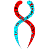 The 2 Ayahuasca snakes