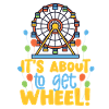 Ferris wheel gift