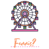 Idée cadeau grande roue