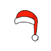 Weihnachtsmütze