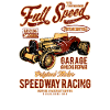 Full Speed Hot Rod