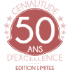 50 ans anniversaire