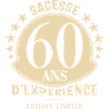 60 ans anniversaire