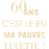 60 ans anniversaire