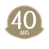 40 ans anniversaire