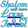 Shalom Love Israel Jews Proverbs
