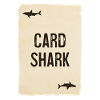 Card Shark - Playing card