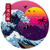 Retro Japanese Wave