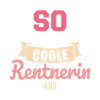 Rentnerin