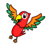 parrot