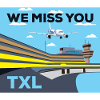 TXL, we miss you, retro