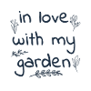 Garten Spruch