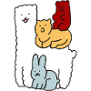 Family animals