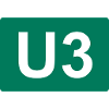 Berlin subway U3
