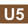 Berlin subway U5