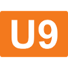Berlin subway U9