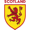 Scotland Lion Rampant Shield