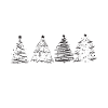 Christmas Trees, Christmas Trees