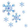 snowflakes